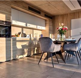 2 x 3 Bedroom Villas with Sea Views and Pools on Korcula Island, Sleeps 6 